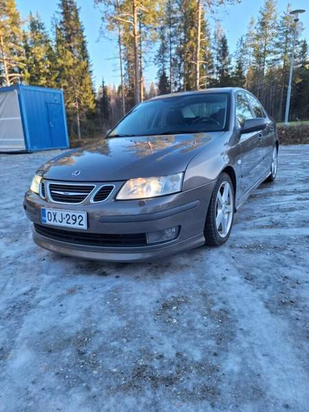 Saab 9-3 Kuusamo - valokuva 5