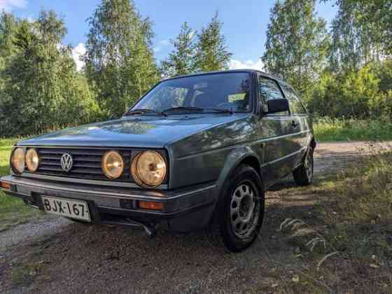 Volkswagen Golf Juankoski