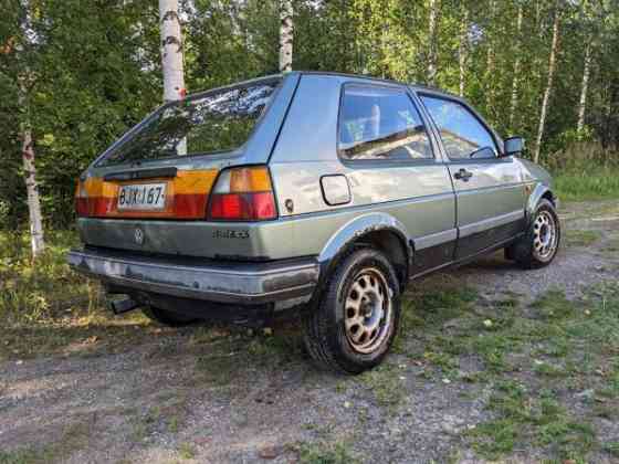 Volkswagen Golf Juankoski