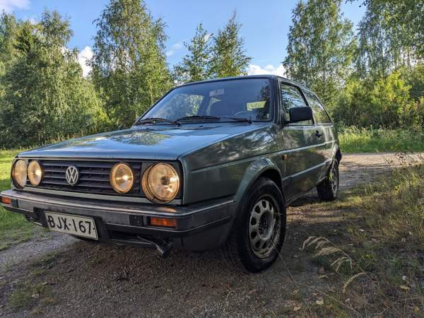 Volkswagen Golf Juankoski – foto 2