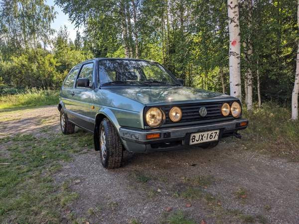 Volkswagen Golf Juankoski – foto 1