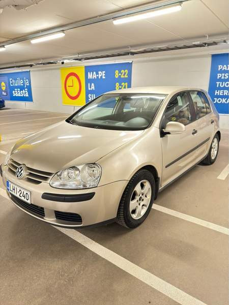 Volkswagen Golf Espoo – foto 1