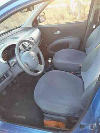 Nissan Micra Sotkamo