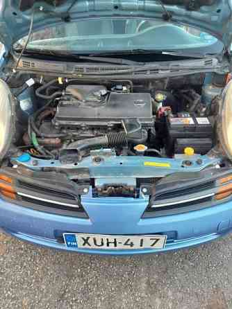 Nissan Micra Sotkamo