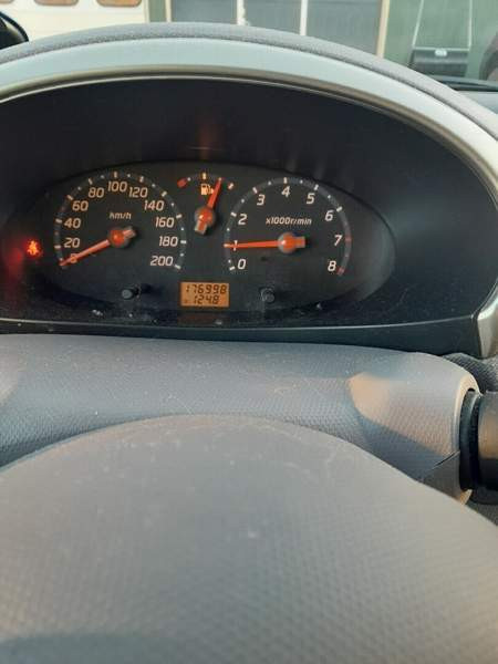 Nissan Micra Sotkamo - photo 8