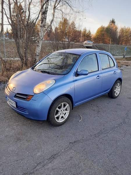 Nissan Micra Sotkamo - photo 1