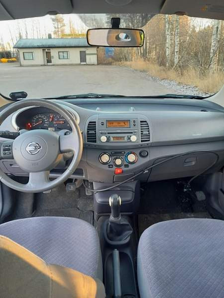 Nissan Micra Sotkamo - photo 7