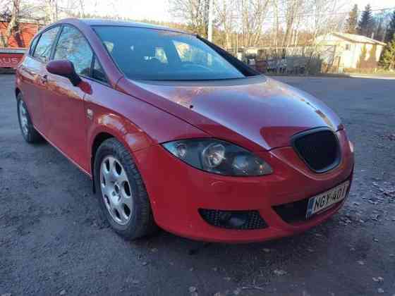 Seat Leon Haemeenlinna