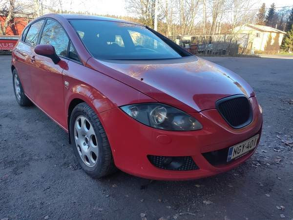 Seat Leon Haemeenlinna – foto 1