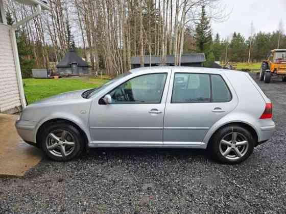 Volkswagen Golf Лемпяаля