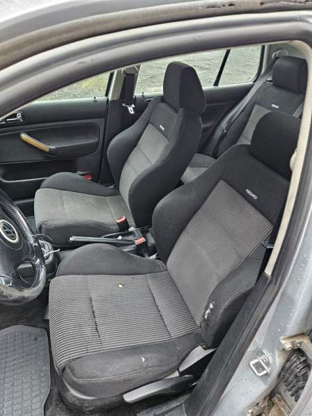 Volkswagen Golf Лемпяаля - изображение 5