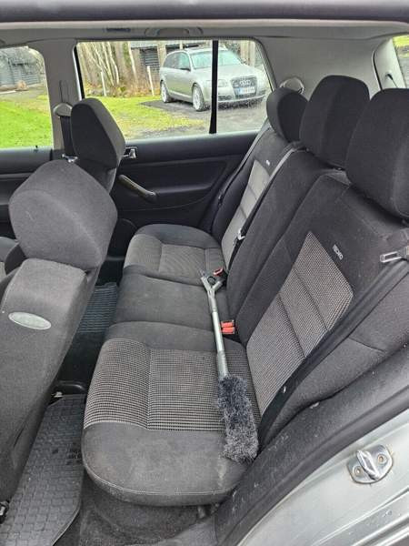 Volkswagen Golf Лемпяаля - изображение 6