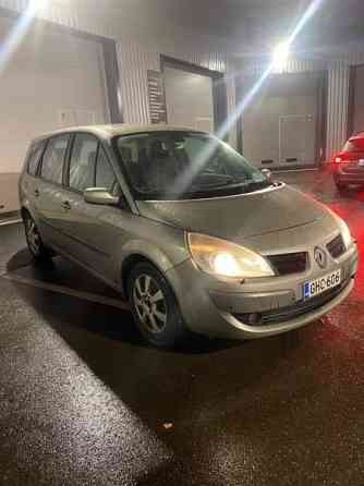 Renault Scenic Helsinki