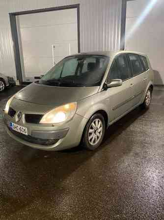 Renault Scenic Helsinki