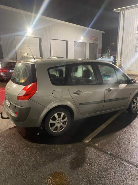 Renault Scenic Helsinki - valokuva 4