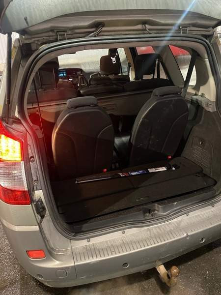 Renault Scenic Helsinki - valokuva 5