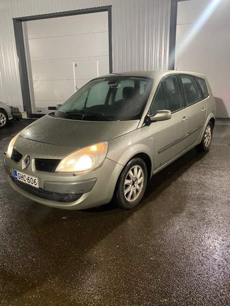 Renault Scenic Helsinki - valokuva 1