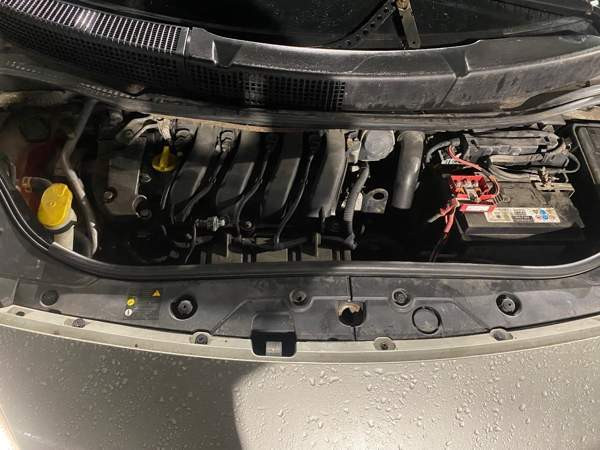 Renault Scenic Helsinki - valokuva 7