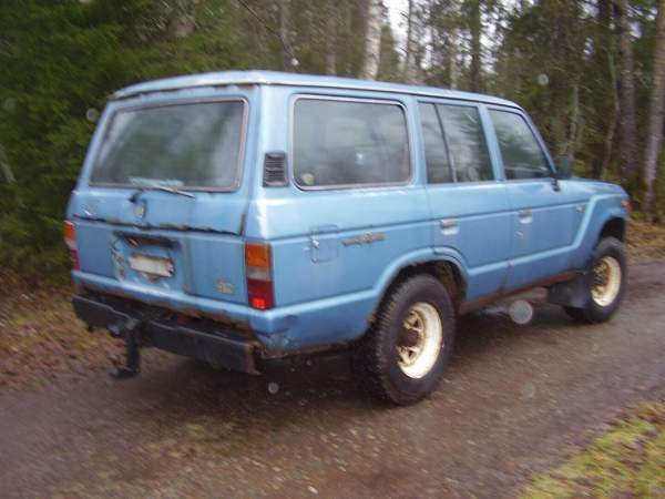 Toyota Land Cruiser Оулу - изображение 2