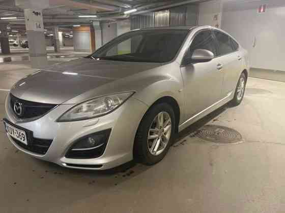 Mazda 6 Tampere