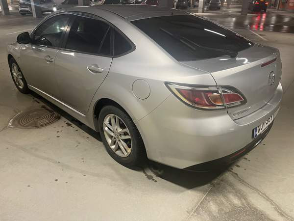 Mazda 6 Tampere - photo 4