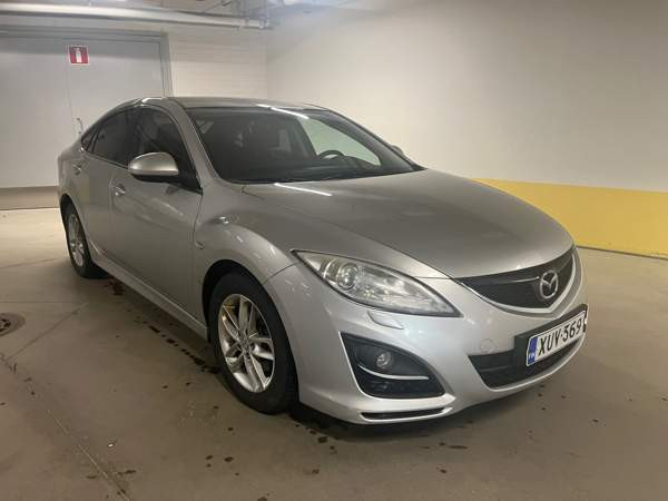 Mazda 6 Tampere - photo 1