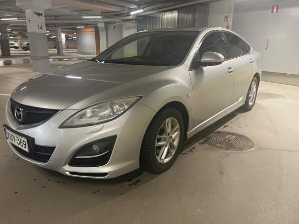 Mazda 6 Tampere - photo 2