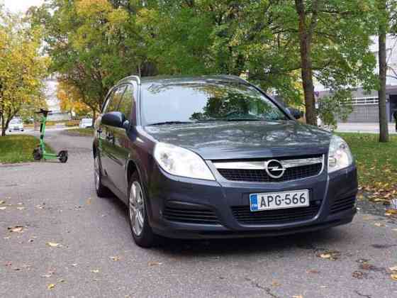 Opel Vectra Jyvaeskylae