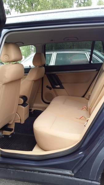 Opel Vectra Jyväskylä - valokuva 6