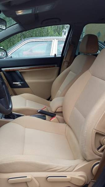 Opel Vectra Jyväskylä - valokuva 5