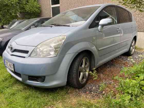 Toyota Corolla Verso Helsinki