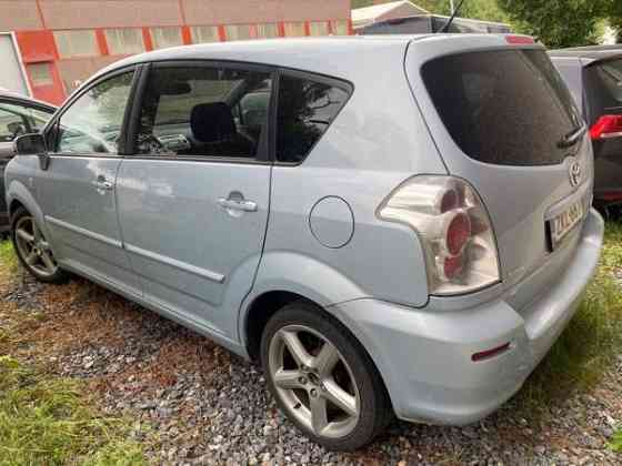 Toyota Corolla Verso Helsinki