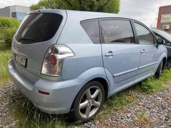 Toyota Corolla Verso Helsinki