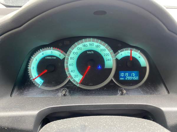 Toyota Corolla Verso Helsinki - valokuva 8