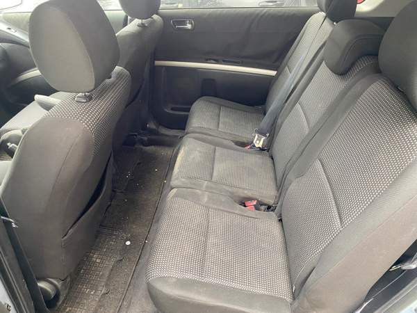 Toyota Corolla Verso Helsinki - valokuva 6