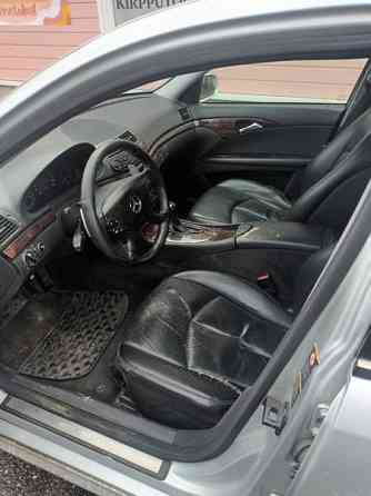 Mercedes-Benz E Punkalaidun