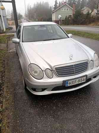 Mercedes-Benz E Punkalaidun