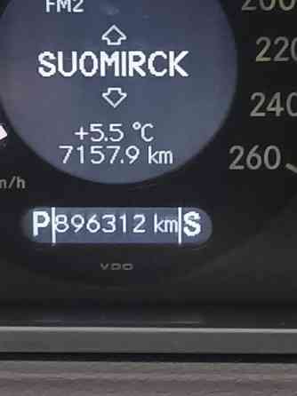 Mercedes-Benz E Punkalaidun