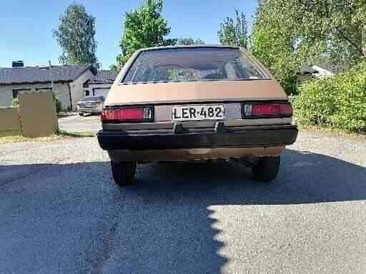 Mitsubishi Colt Oulu