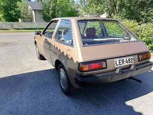 Mitsubishi Colt Oulu