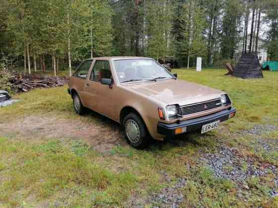 Mitsubishi Colt Oulu