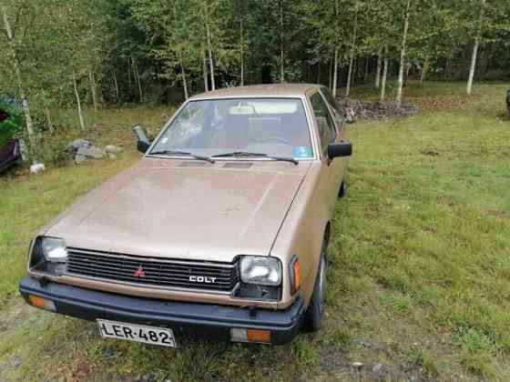 Mitsubishi Colt Oulu