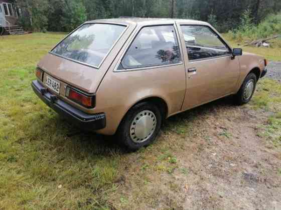 Mitsubishi Colt Oulu