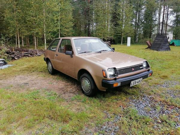 Mitsubishi Colt Oulu – foto 4