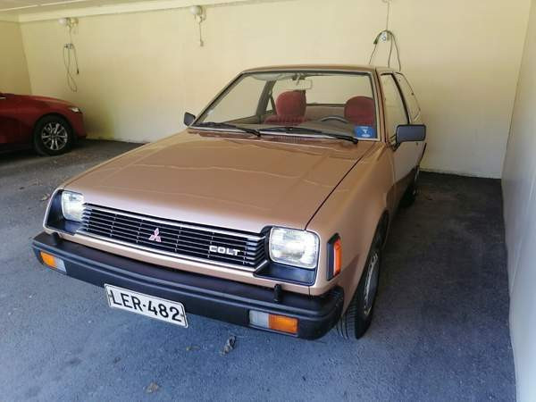 Mitsubishi Colt Oulu – foto 7