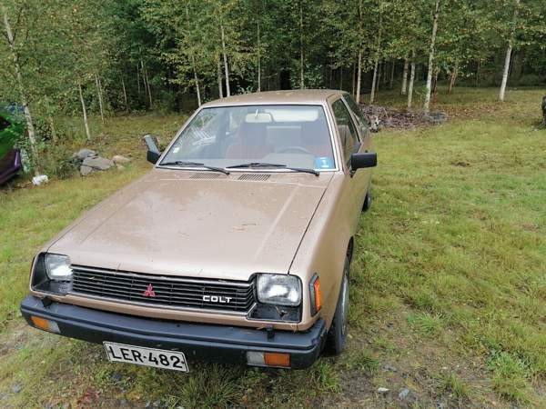 Mitsubishi Colt Oulu – foto 3