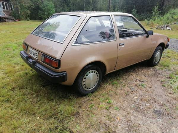 Mitsubishi Colt Oulu – foto 1