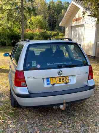 Volkswagen Golf Laensi-Turunmaa