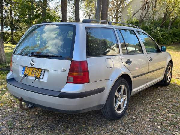 Volkswagen Golf Laensi-Turunmaa - photo 5