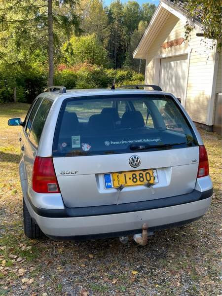 Volkswagen Golf Laensi-Turunmaa - photo 6